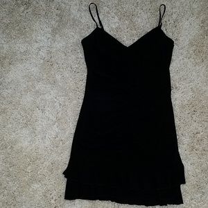 Vintage BCBGMaxAzria Little Black Dress